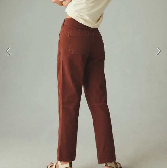 The Wanderer Relaxed-Leg Pants by Pilcro - Picture 8 of 10